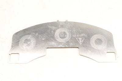 Disc Brake Pad Plate 9J1698151