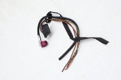 Display Screen / Monitor Wiring Connector Pigtail