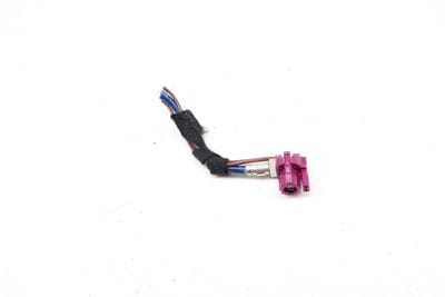 Display Screen / Monitor Wiring Plug Connector Pigtail