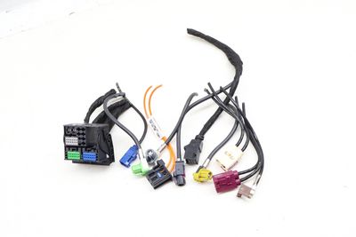 DISPLAY UNIT / RADIO RECEIVER WIRING CONNECTOR SET