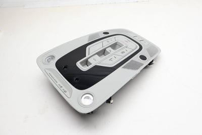 Dome Light / Overhead Console Switch Assembly 4M0947135DM