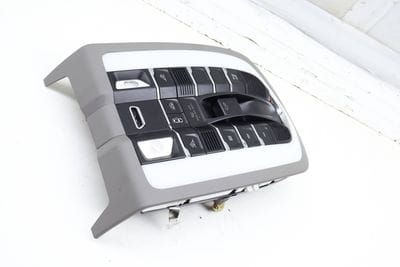 Dome Light / Overhead Console Switch Assembly 7PP868404SE
