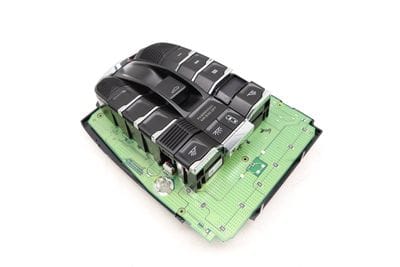 DOME LIGHT / OVERHEAD CONSOLE SWITCH ASSEMBLY 7PP959551DK