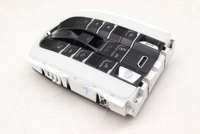 DOME LIGHT / OVERHEAD CONSOLE SWITCH ASSEMBLY 7PP959551FQ