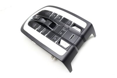 Dome Light / Overhead Console Switch Assembly 7PP959551GD