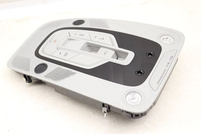 DOME LIGHT / SUN ROOF SWITCH 4K0947135AH