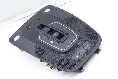 DOME LIGHT / SUN ROOF SWITCH 4K0947135BB