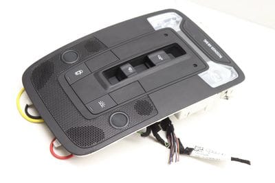 DOME LIGHT / SUN ROOF SWITCH 81A947135T