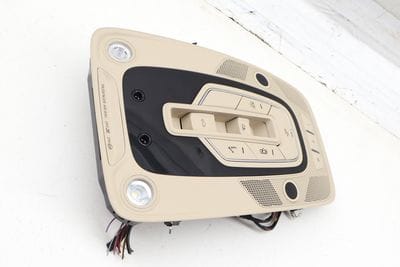 Dome Light / Sun Roof Switch Assembly 80A947135AN