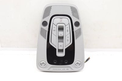 DOME LIGHT / SUN ROOF SWITCH ASSEMBLY 80A947135BJ