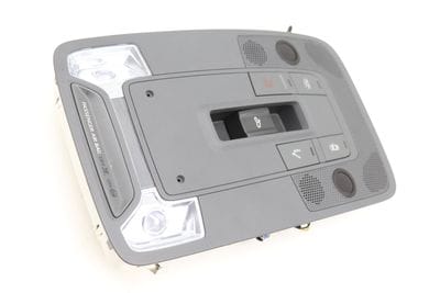 DOME LIGHT / SUN ROOF SWITCH ASSEMBLY 8Y0947135H