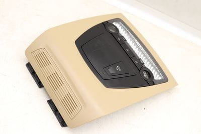 DOME / MAP LIGHT ASSEMBLY 9289278