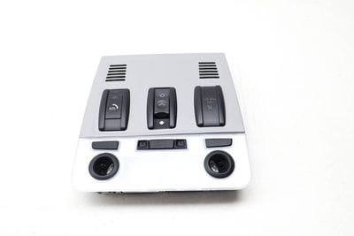 DOME MAP LIGHT / SUN ROOF SWITCH 9225514