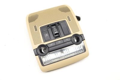 DOME MAP LIGHT / SUN ROOF SWITCH 9225941