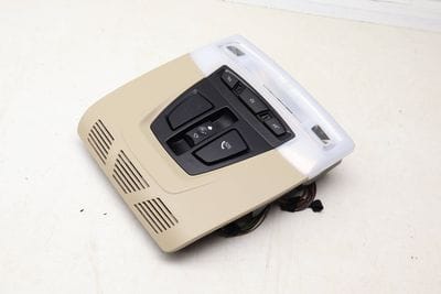 DOME MAP LIGHT / SUN ROOF SWITCH 9321466