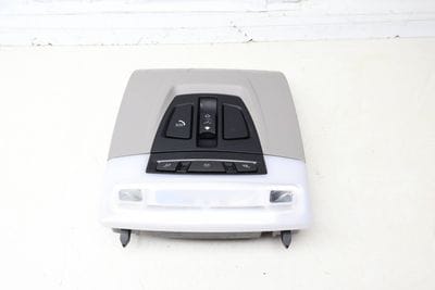 DOME MAP LIGHT / SUN ROOF SWITCH 9365156
