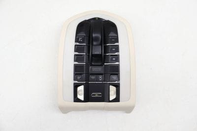 Dome MAP Light / Sun Roof Switch 7PP959551BQ