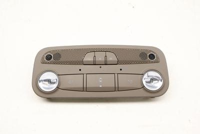 Dome / MAP Light w/ Homelink Garage Door Opener 8J0947111