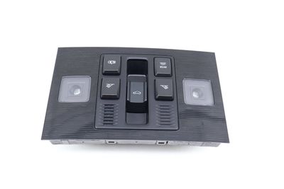 DOME / MAP READING LIGHT 17A947105