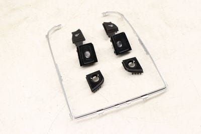 DOME / OVERHEAD INNER LIGHT REPAIR KIT 4H0998143
