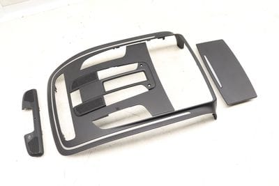 Dome / Overhead Light Assembly Trim Set 4H0998133A