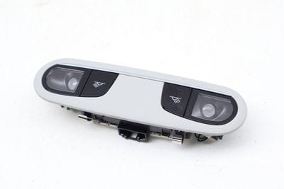 Dome Reading Light 4G0947111A