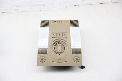 Dome Reading Light / Sun Roof Switch 4E0947097BE