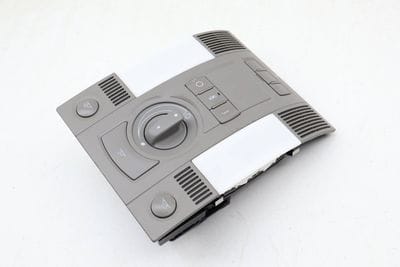 DOME READING LIGHT / SUN ROOF SWITCH 4E0947097BE