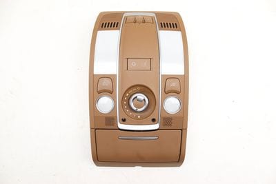 DOME READING LIGHT / SUN ROOF SWITCH 4F0947135CC