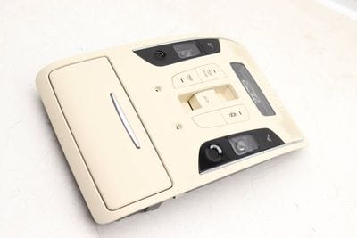 DOME READING LIGHT / SUN ROOF SWITCH 4G0947135G