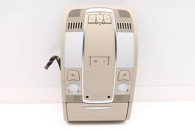 DOME READING LIGHT / SUN ROOF SWITCH 4L0947135AC