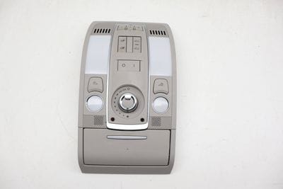 Dome Reading Light / Sun Roof Switch 4L0947135R
