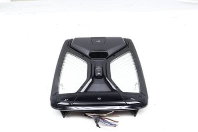 DOME READING LIGHT / SUN ROOF SWITCH 9875363