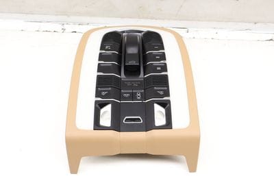 DOME READING LIGHT / SUN ROOF SWITCH