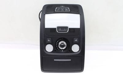 DOME READING LIGHT / SUN ROOF SWITCH 8T0947135H