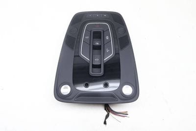 DOME READING LIGHT / SUN ROOF SWITCH 8W0947135CS