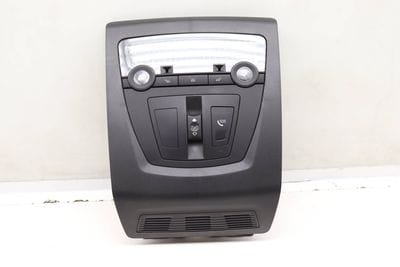 Dome Reading Light / Sun Roof Switch Assembly 61316802189