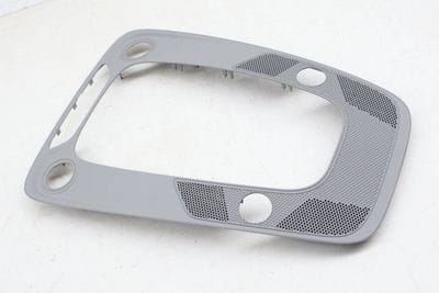 DOME READING LIGHT/ SUN ROOF SWITCH FRAME TRIM 4M0947139A