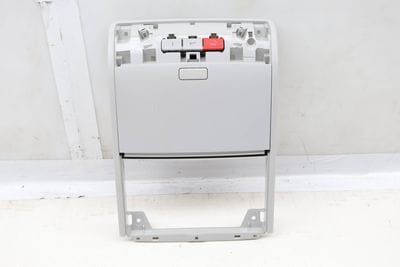 DOME READING LIGHT / SUNGLASS HOLDER MOUNT BRACKET 5G0868837