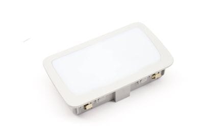 DOME READING / MAP LIGHT 4L0947123
