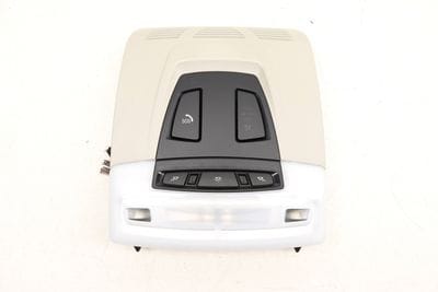 DOME READING / MAP LIGHT 9354366