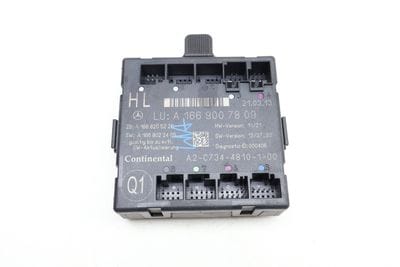 Door Control Module 1669007809