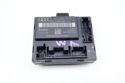 Door Control Module 4L0959792B