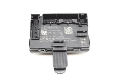 DOOR CONTROL MODULE 4M0959592H