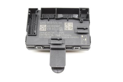 DOOR CONTROL MODULE 4M0959593H