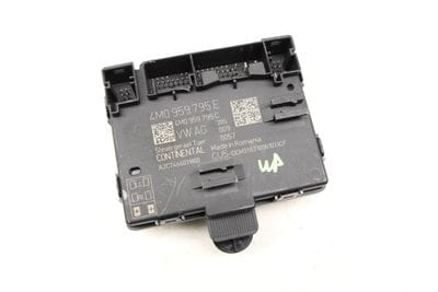 Door Control Module 4M0959795E