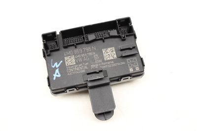 DOOR CONTROL MODULE 4M0959795N