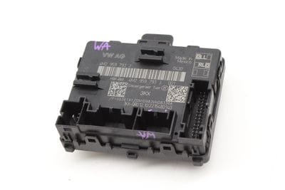 Door Control Module 4M2959793J