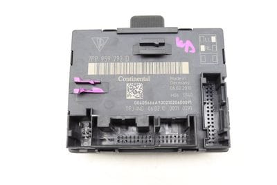 Door Control Module 7PP959792D