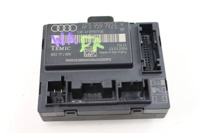 Door Control Module / Computer 4F0959792E